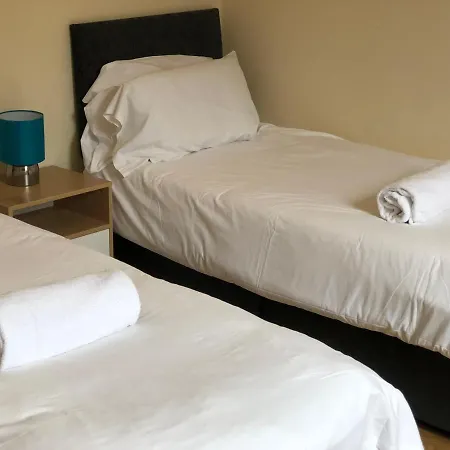 Apartamento City Centre Retreat ✰ Great Location✰ Free Parking