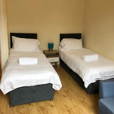 City Centre Retreat ✰ Great Location✰ Free Parking Apartamento *