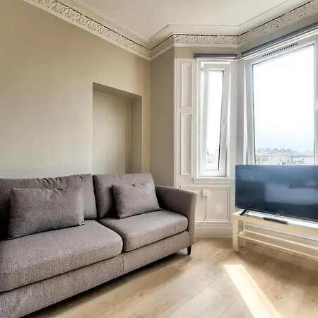Leith Links Luxury Central ✰ Sleeps 6 Edinburgh
