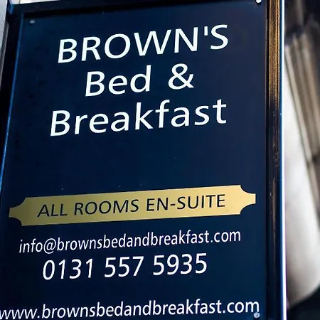 Browns Отель типа 