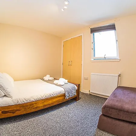 Apartment 148 Cowgate Edinburgh