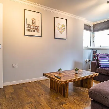 148 Cowgate Apartment Edinburgh