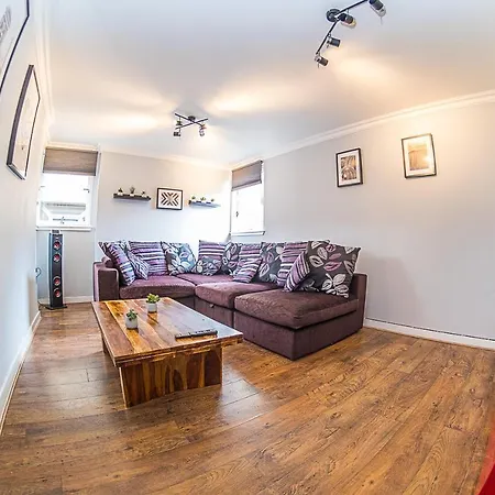 Apartment 148 Cowgate *