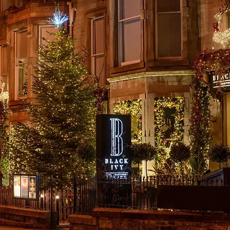 Black Ivy Hotel 4*