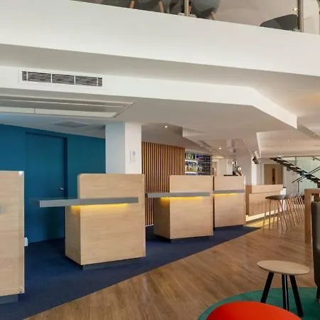 Express Centre By Ihg 3* Эдинбург