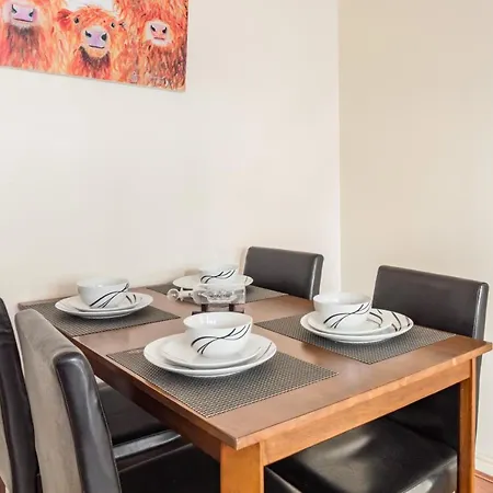 Appartamento Leith Walk With Private Parking *