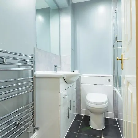 Appartamento Leith Walk With Private Parking *