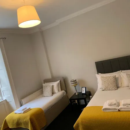 Edinburgh Central Rooms Édimbourg