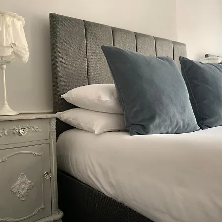 Pensión Edinburgh Central Rooms