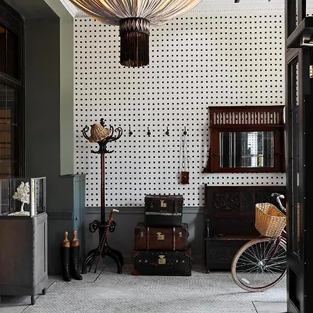 Hotel Kimpton Charlotte Square By Ihg 5*