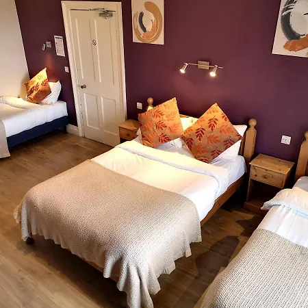 Dene Guest House, New Town Maison d'hôtes 3*