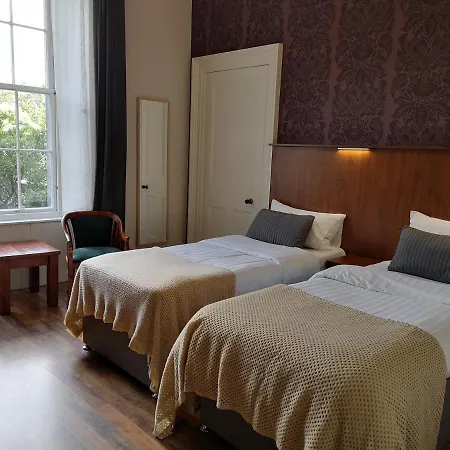 Dene Guest House, New Town Maison d'hôtes 3*