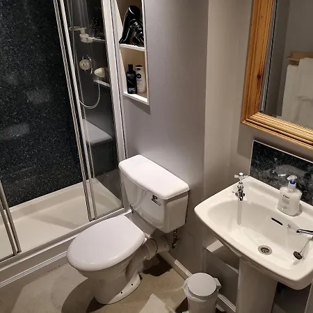 Dene Guest House, New Town Maison d'hôtes 3*
