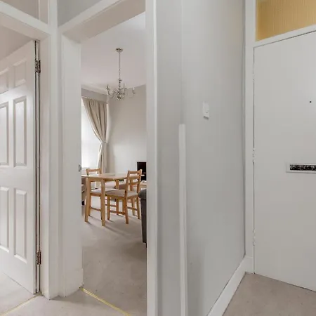 Apartment Heart Of Old Town 3bd - St Mary's Street *
