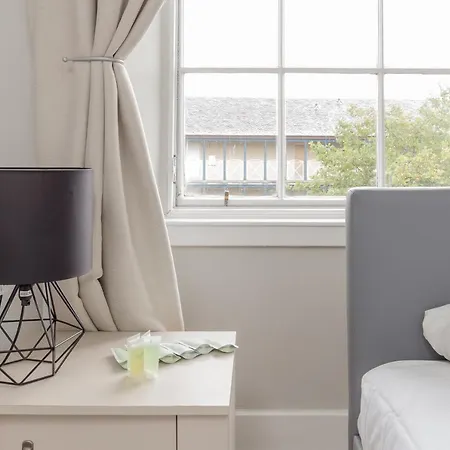 Heart Of Old Town 3bd - St Mary's Street * Edinburgh