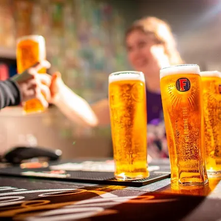 Hostal Kick Ass Grassmarket