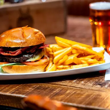 Kick Ass Grassmarket Hostel *