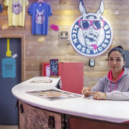 Hostel Kick Ass Grassmarket