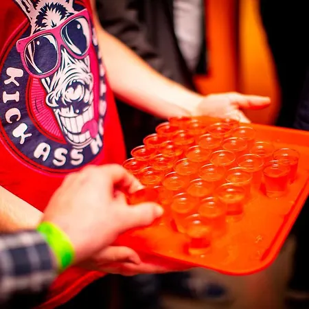 Hostal Kick Ass Grassmarket *