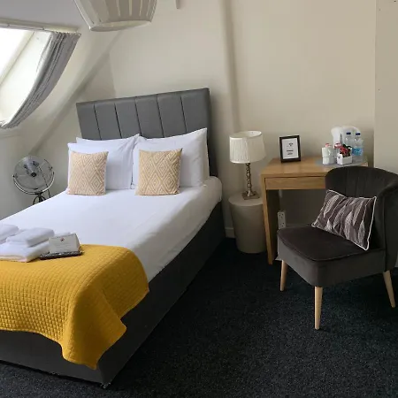 Edinburgh Central Rooms 3* Édimbourg