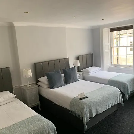 Maison d'hôtes Edinburgh Central Rooms Édimbourg