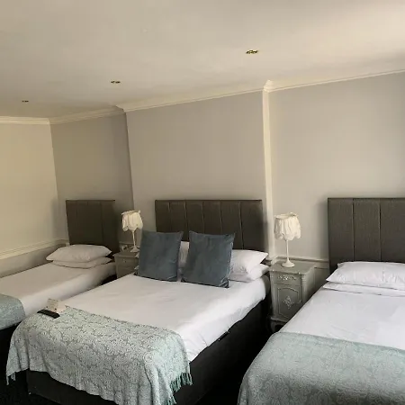 Edinburgh Central Rooms 3* Édimbourg
