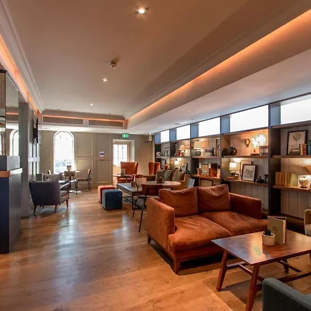 The Raeburn Hotel Edinburgh