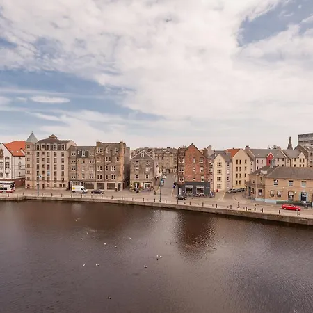 The Sandport Way * Edinburgh