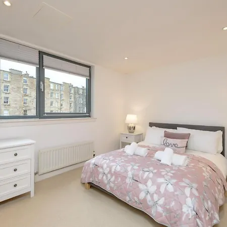 The Sandport Way Edinburgh