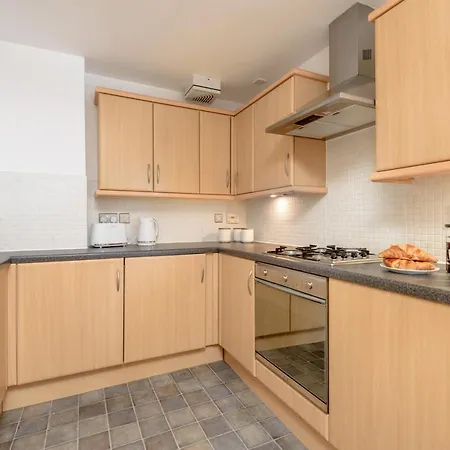 The Sandport Way Apartment Edinburgh