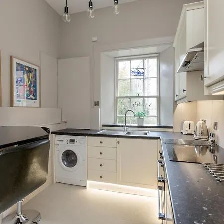 Appartement Lovely City Centre Georgian 2bedrm Apt Edinburgh