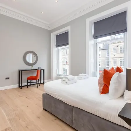 Destiny Scotland Hanover Appartement *