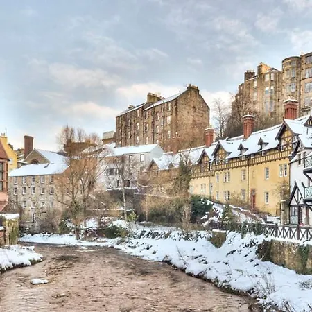 Apartamento Executive Open Plan Apartment, Leith *