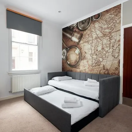 Stewart By Heeton Concept - Apartahotel Edimburgo