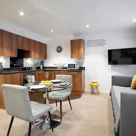 Stewart By Heeton Concept - Apartahotel 4*