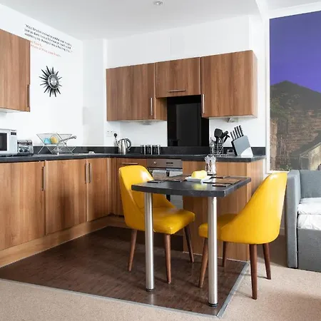 Stewart By Heeton Concept - Apartahotel