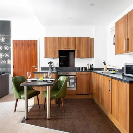 Apartahotel Stewart By Heeton Concept -