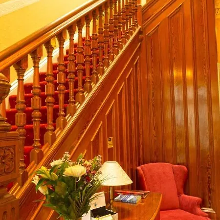 Arrandale 3* Edinburgh