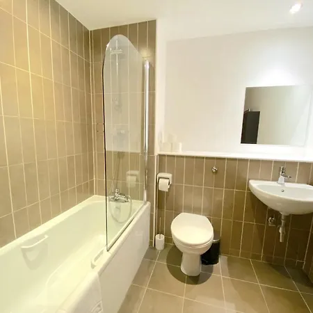 Apartamento Riverside Edimburgo