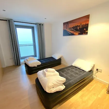 Riverside Apartamento Edimburgo