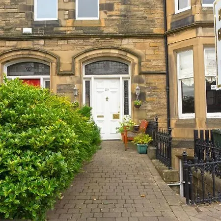 Arrandale Guest house Edinburgh