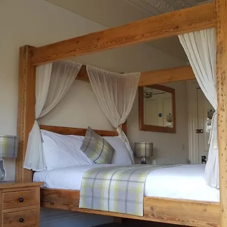 Pensionat 18 Craigmillar Park