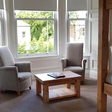 18 Craigmillar Park Gasthuis 4*