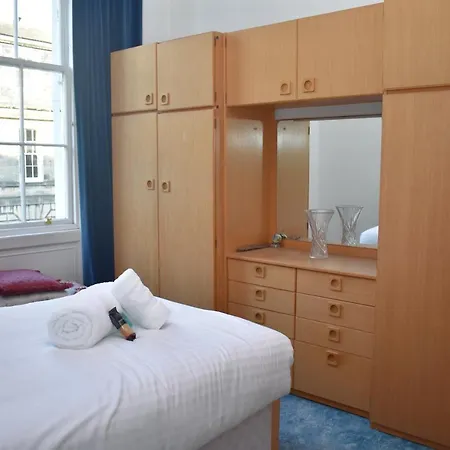 Appartamento Homely New Town Flat 10 Mins Walk To Princes St.