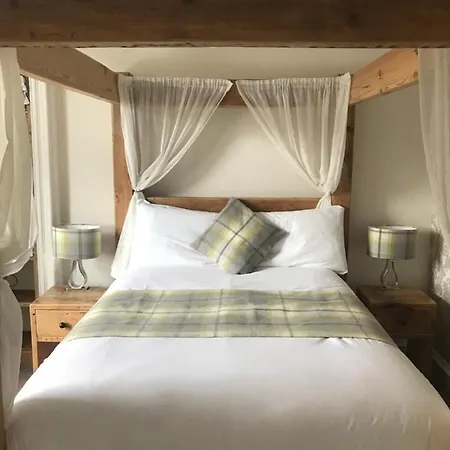 Pensionat 18 Craigmillar Park