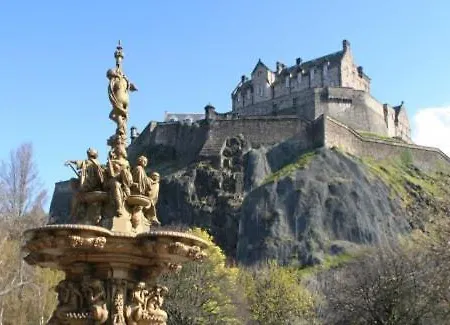 Pensionat 18 Craigmillar Park Edinburg