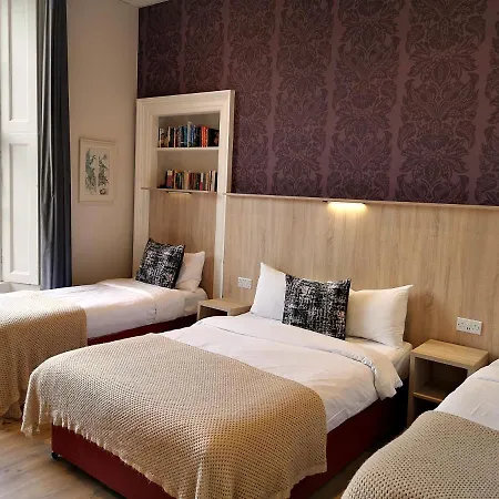 Maison d'hôtes Dene Guest House, New Town 3*
