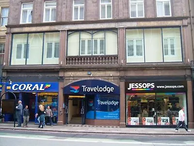 Four Points Flex By Sheraton 3* Edimburgo