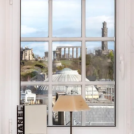 شقة The Penthouse, 6th Floor
