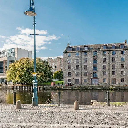 Apartament The Shore Edynburg